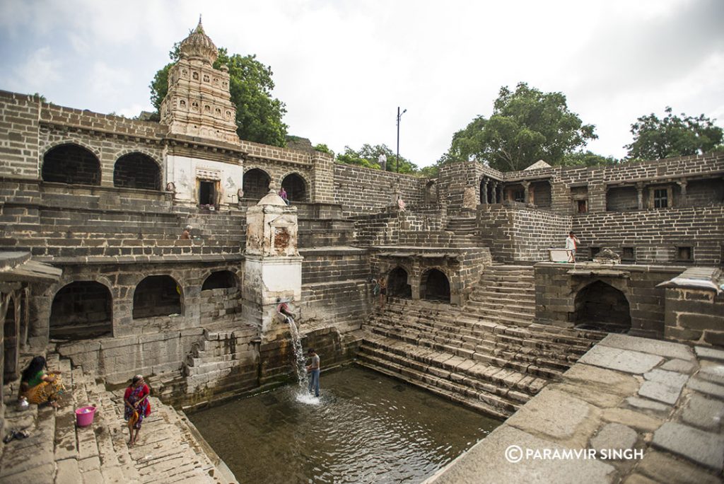 Gaumukh Temple, Lonar