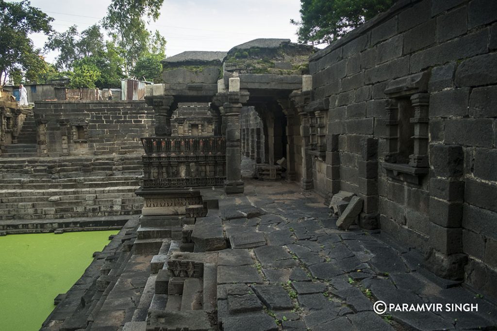 Step Well, Lonar