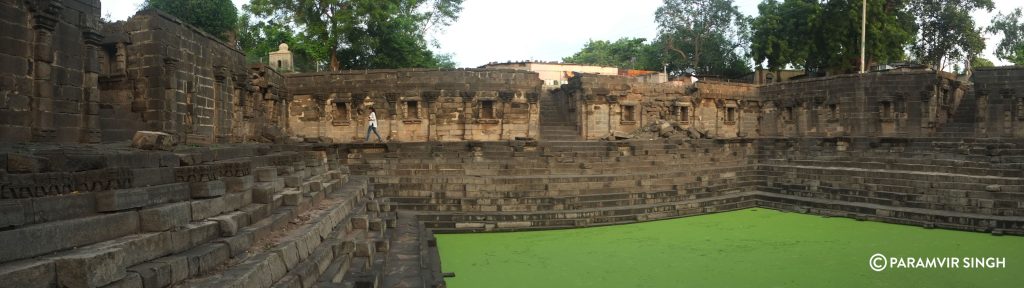 Step Well, Lonar