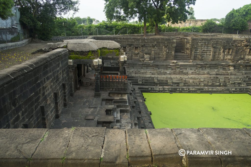 Step Well, Lonar