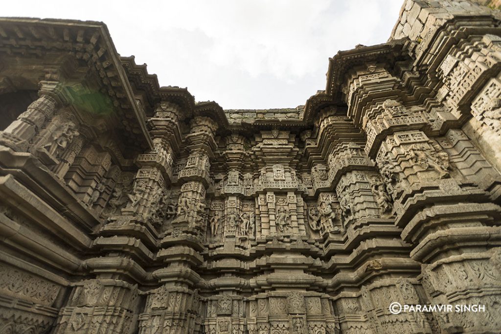 Daitya Sudan Temple, Lonar