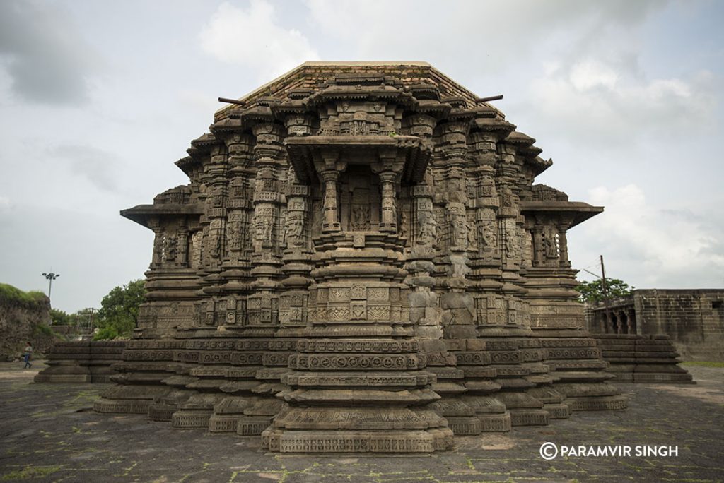 Daitya Sudan Temple, Lonar