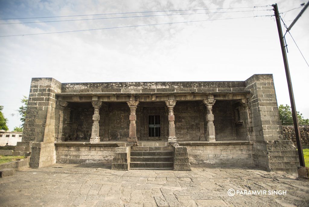 Daitya Sudan Temple, Lonar