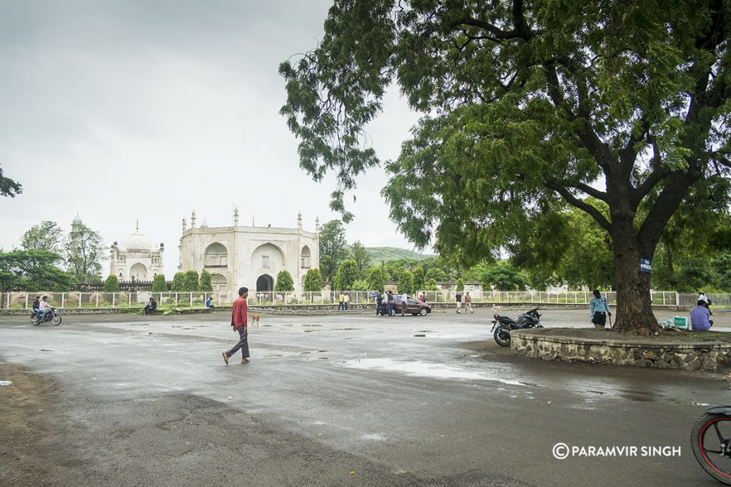 Bibi Ka Maqbara