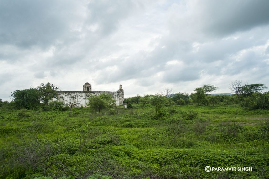 Aurangabad.