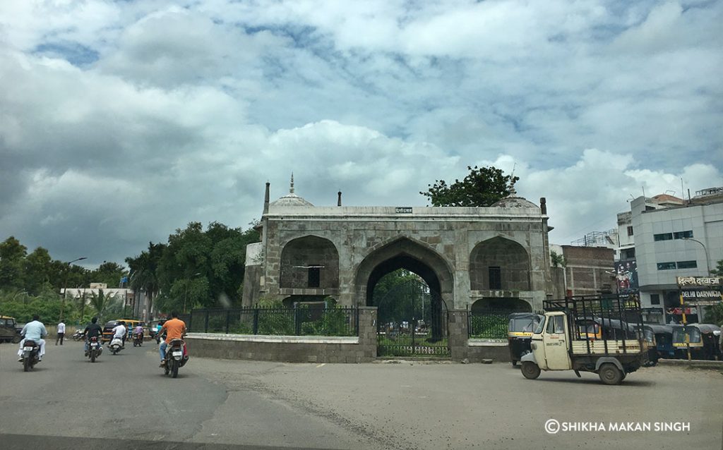 Aurangabad Gate