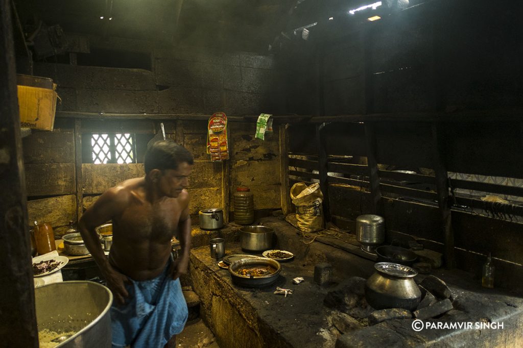 Alleppey also known as Alappuzha