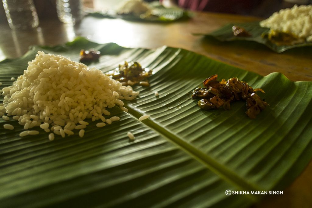 Alleppey also known as Alappuzha