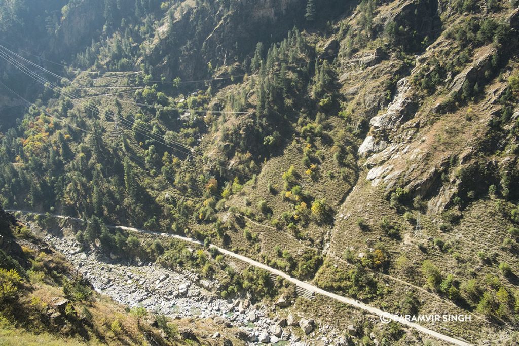 Sangla valley