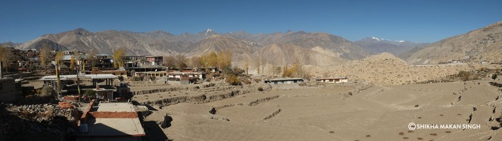 Nako, Himachal Pradesh.