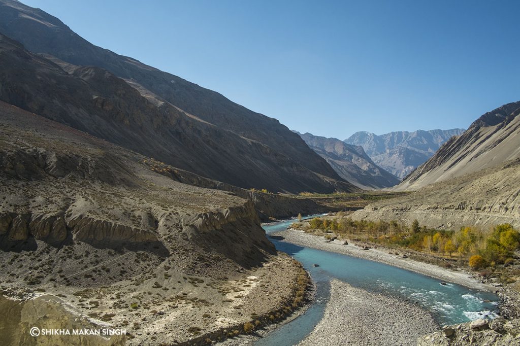 Spiti River, Himachal Pradesh