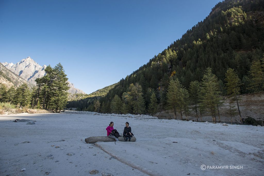 Sangla Valley Baspa River