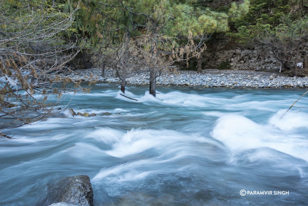 Baspa River