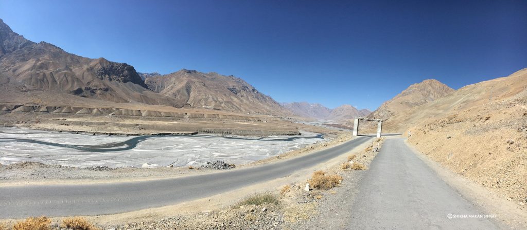 Kaza, Spiti Valley, Himachal Pradesh