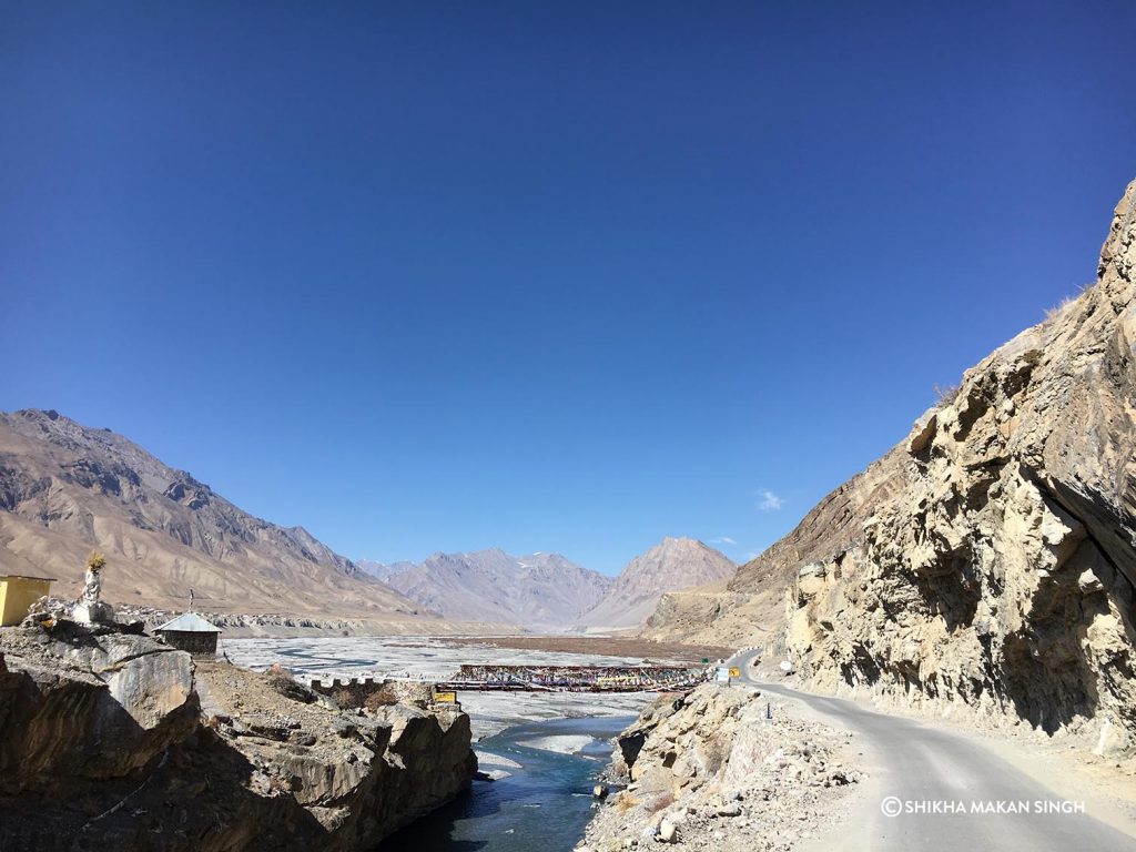 Spiti Valley, Himachal Pradesh, India