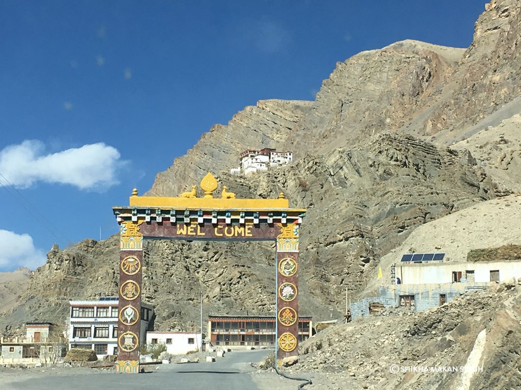 Spiti Valley, Himachal Pradesh, India