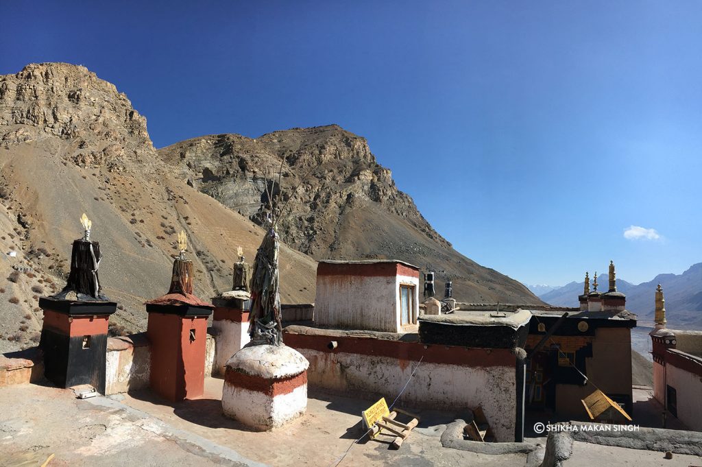 Spiti Valley, Himachal Pradesh, India