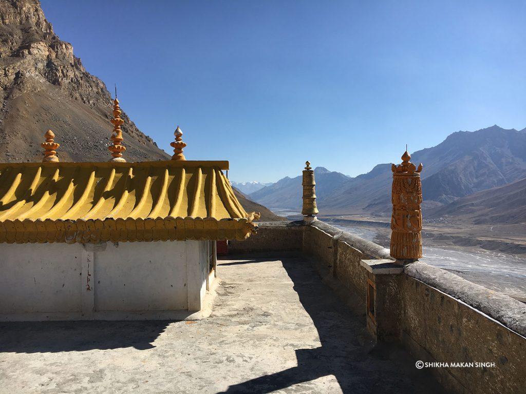 Spiti Valley, Himachal Pradesh, India