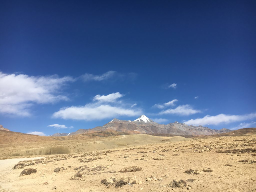 Spiti Valley, Himachal Pradesh, India