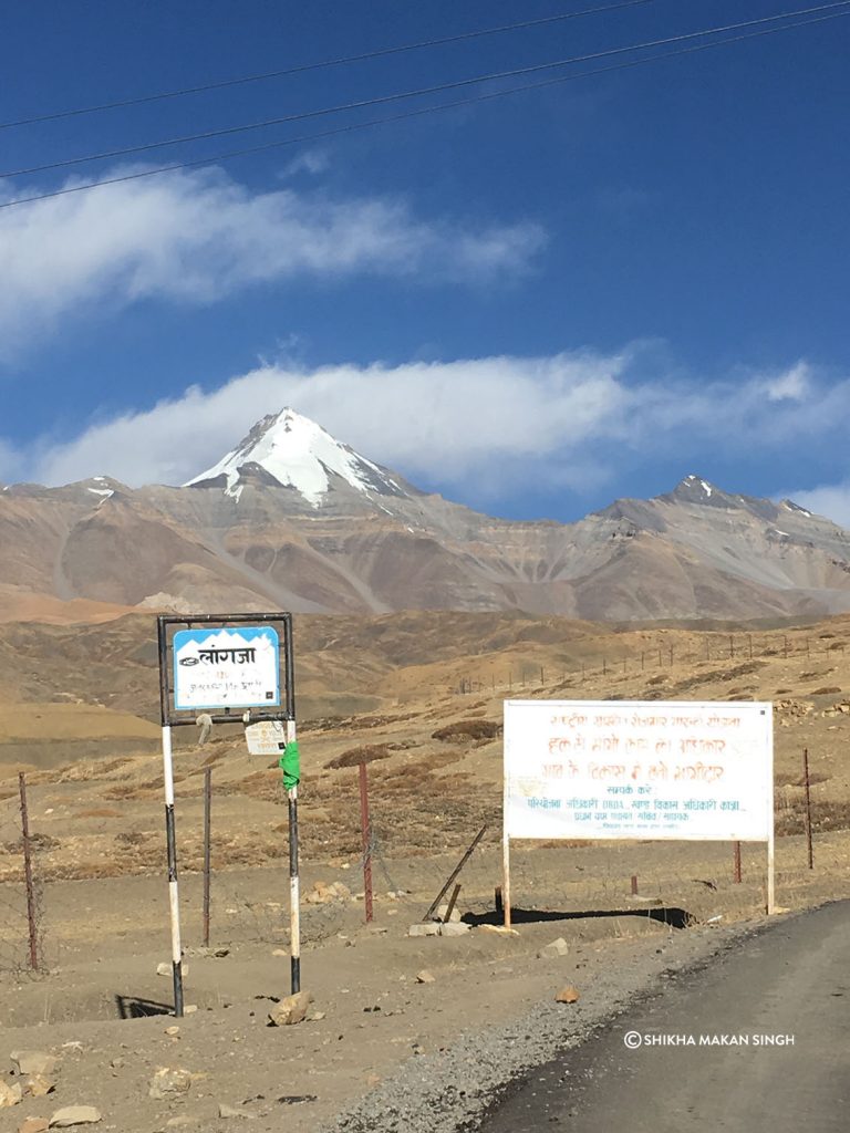 Spiti Valley, Himachal Pradesh, India