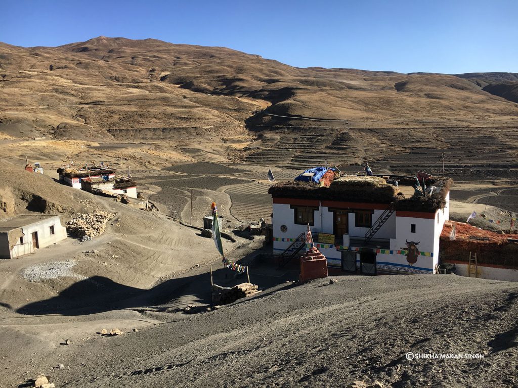 Spiti Valley, Himachal Pradesh, India