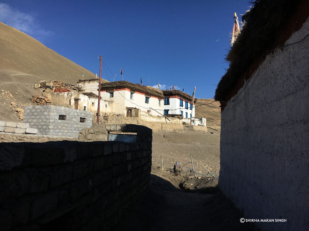 Spiti Valley, Himachal Pradesh, India