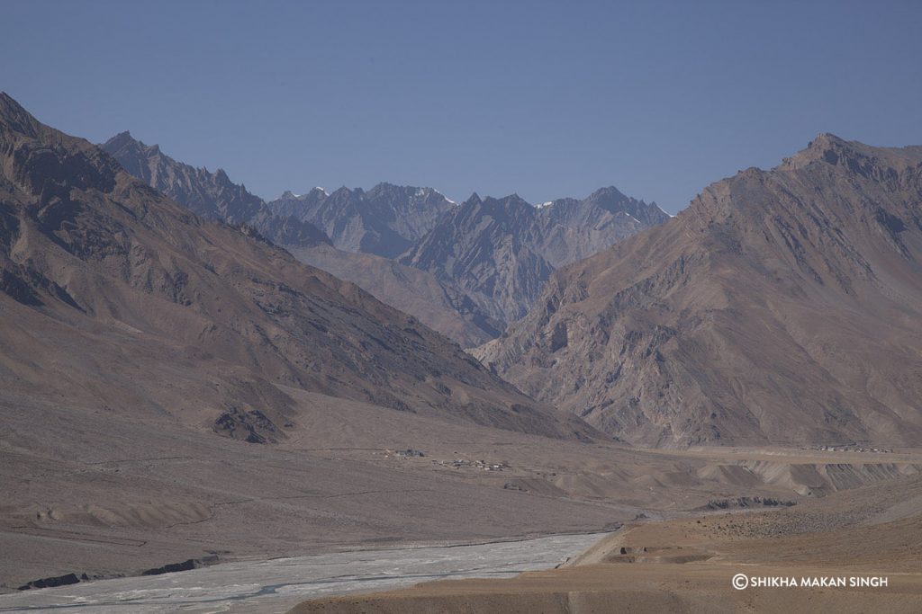 Spiti Valley, Himachal Pradesh, India