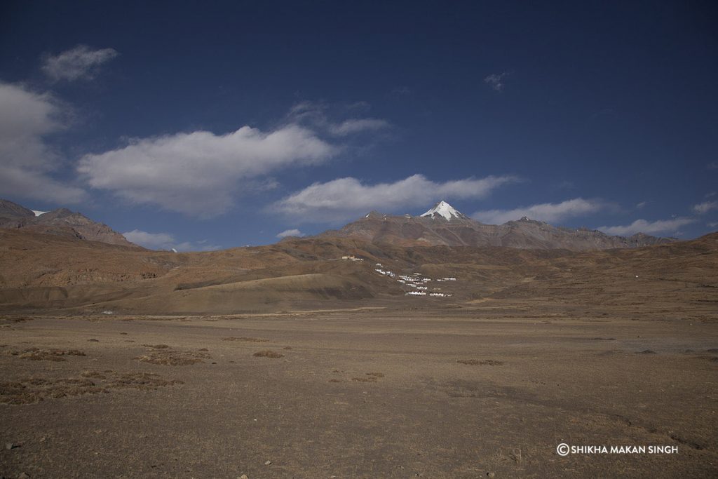 Kibber, Spiti Valley, Himachal Pradesh, India