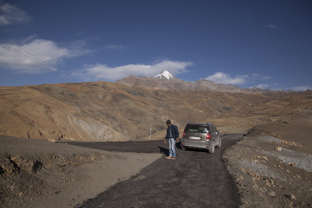 Kibber, Spiti Valley, Himachal Pradesh, India