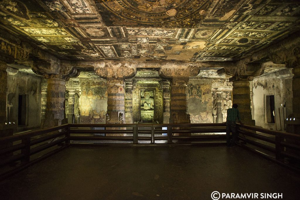 Ajanta Caves