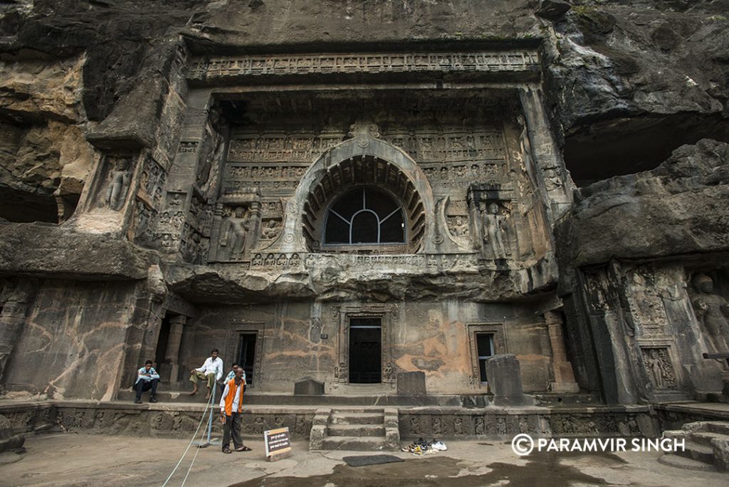 Ajangta Caves