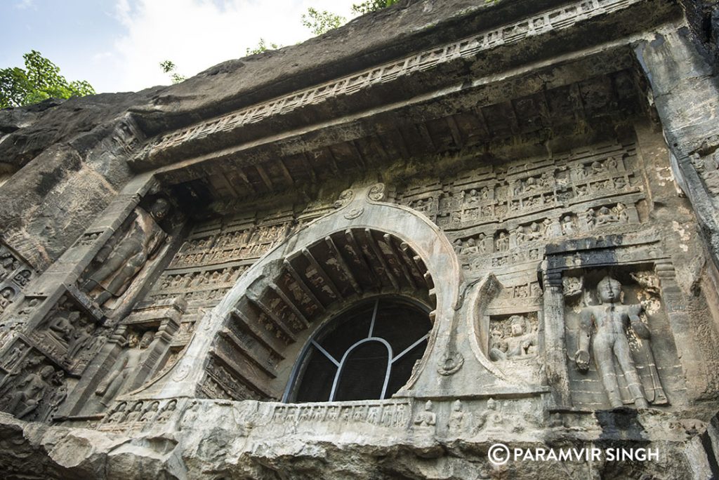 Ajangta Caves