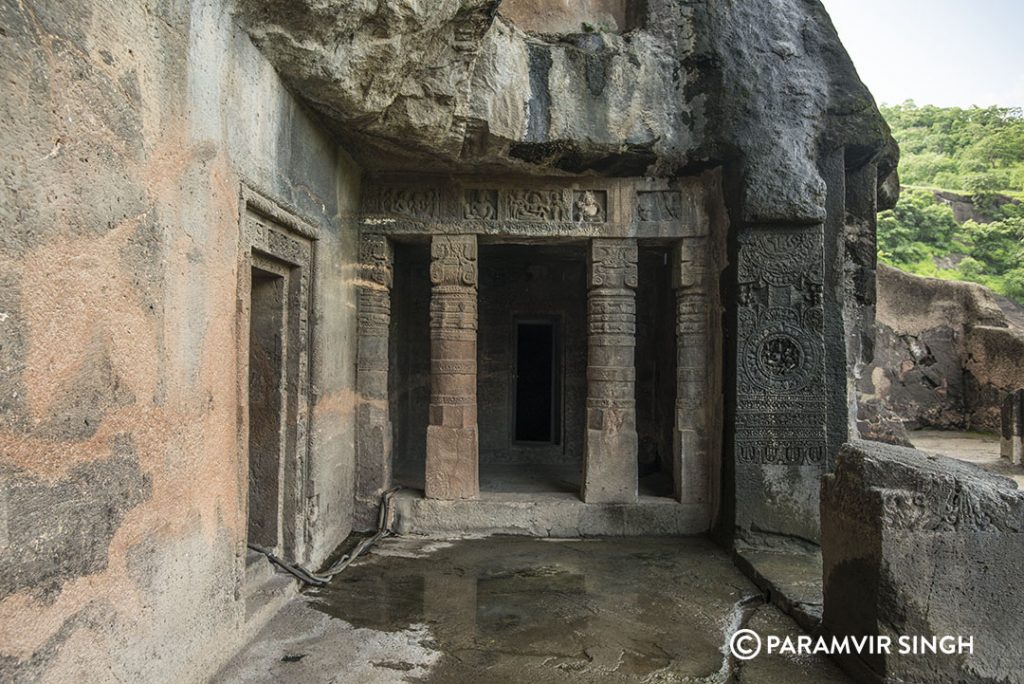 Ajangta Caves