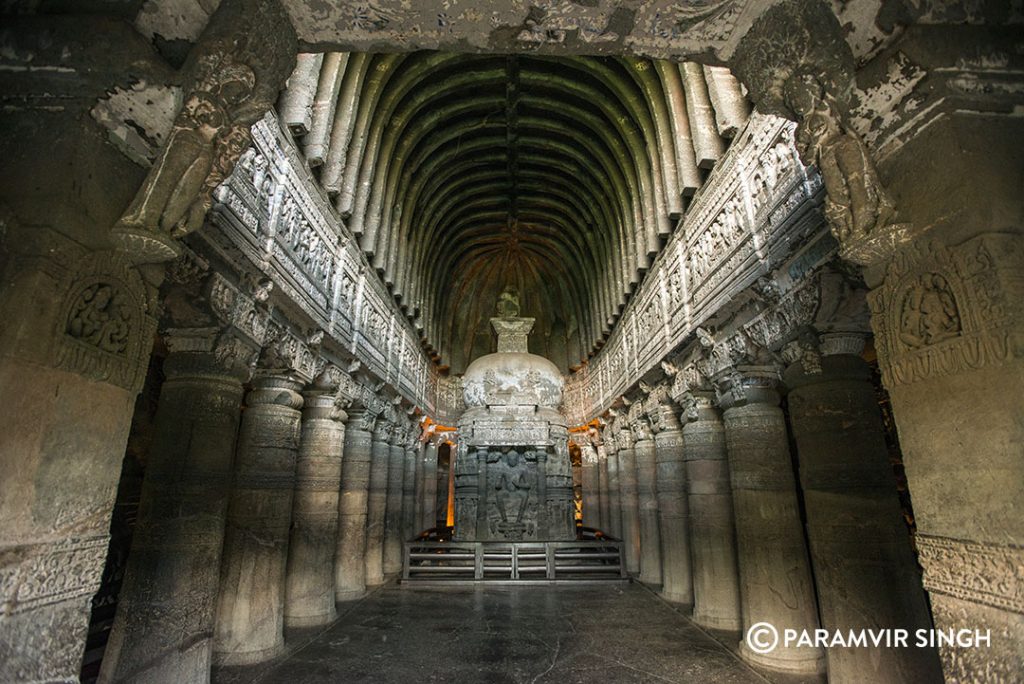 Ajangta Caves