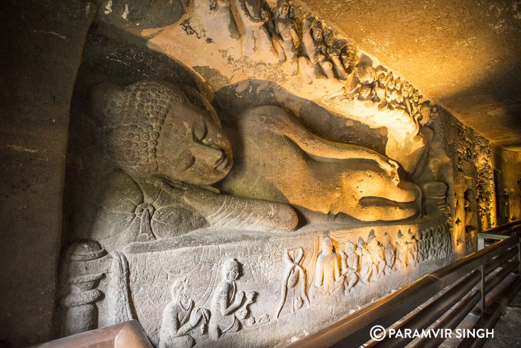 Ajangta Caves