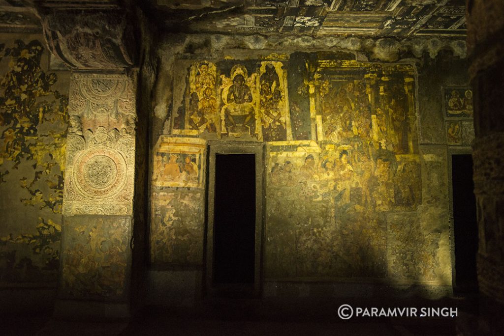 Ajanta Caves