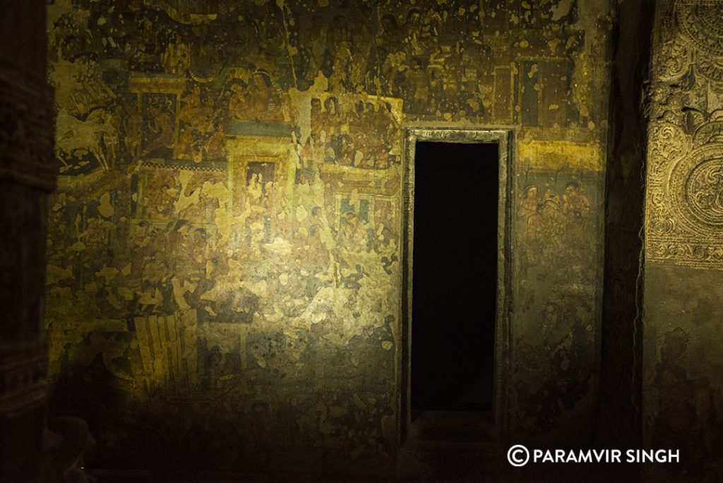 Ajanta Caves