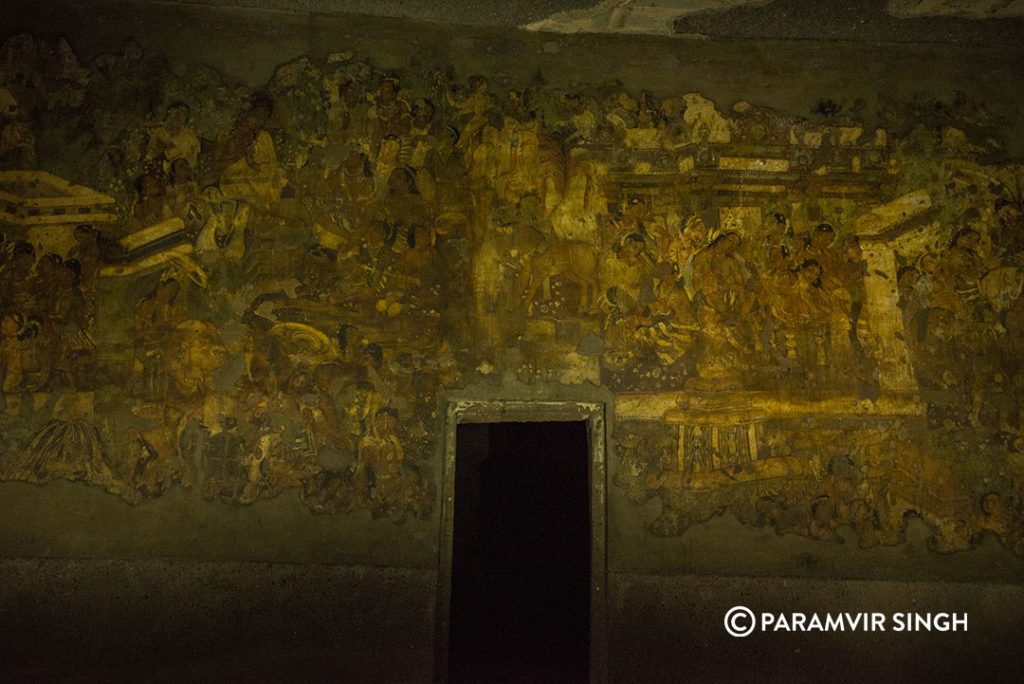 Ajanta Caves