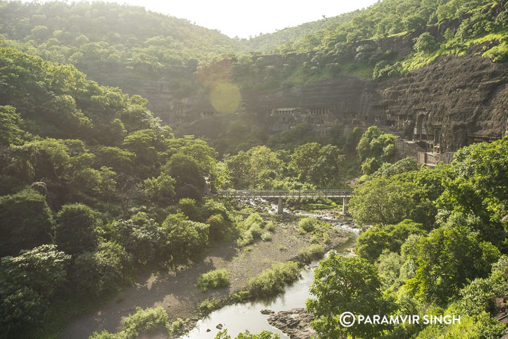 Ajanta Caves