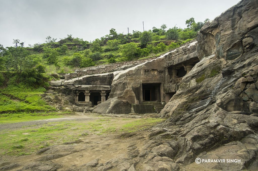 Ellora Caves, India