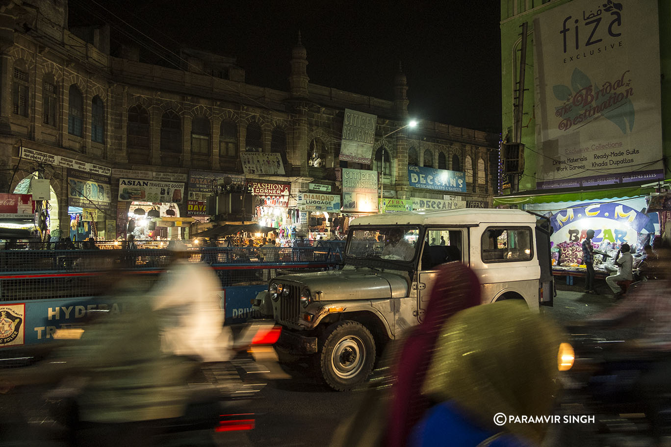 Hyderabad