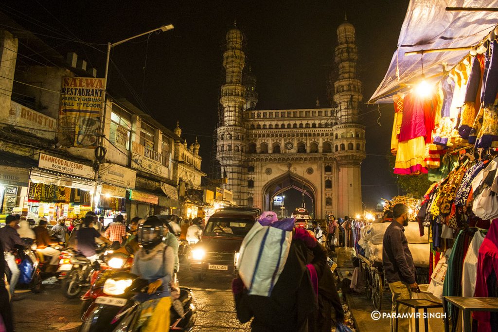 Charminar, Hyderabad