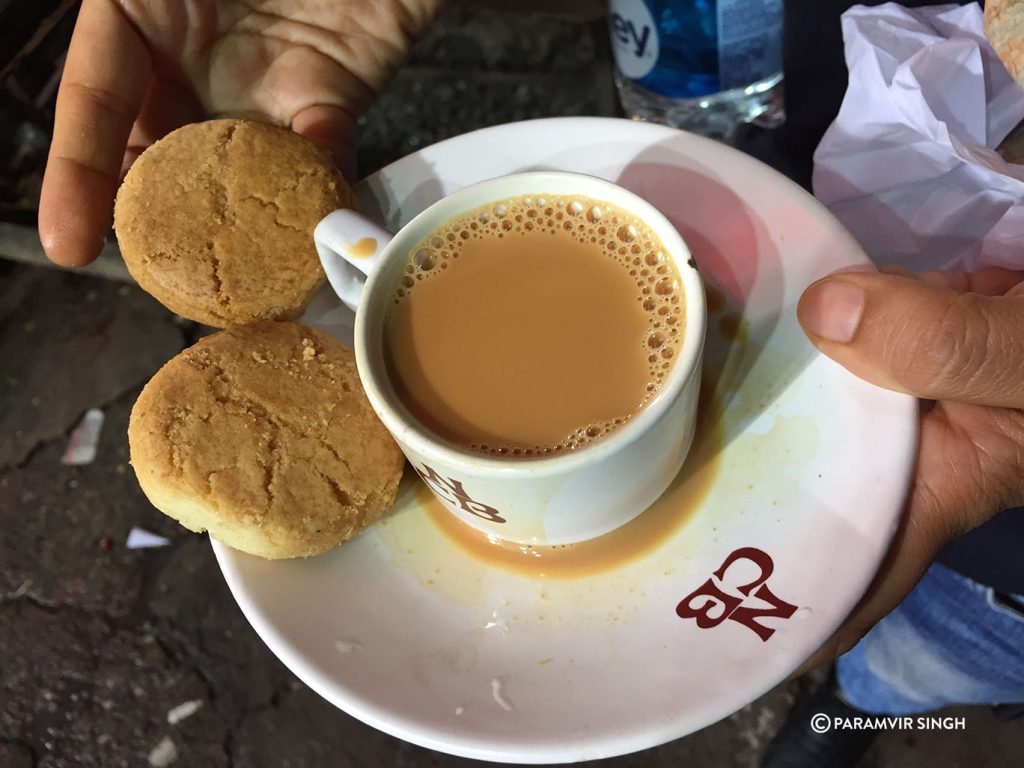 Osmania Biscuits, Hyderabad