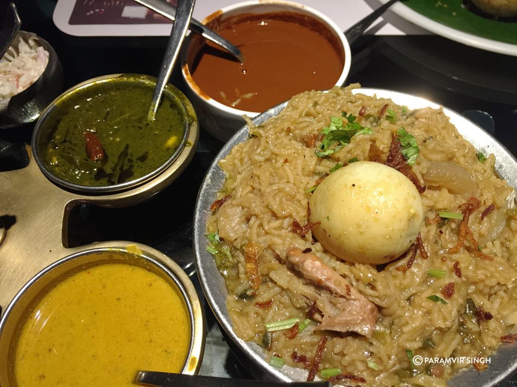 Ulavacharu Biryani, Hyderabad