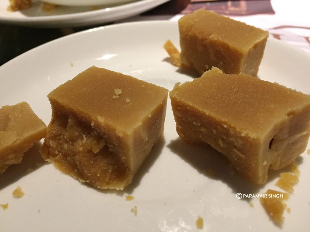 Milk Pak dessert, Hyderabad