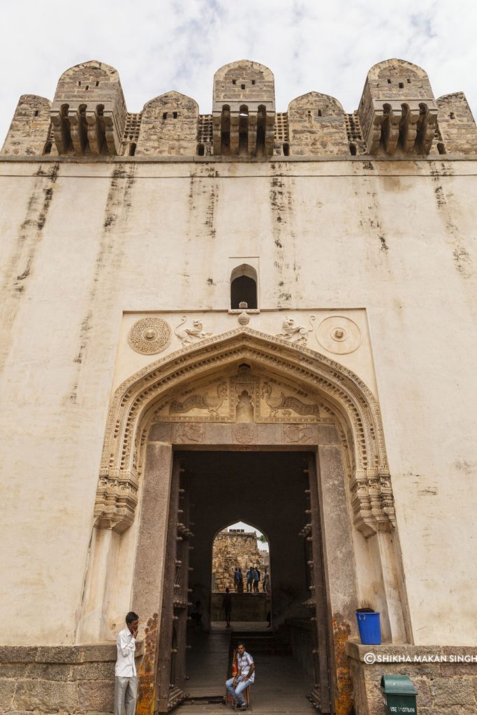 Goldconda Fort, Hyderabad