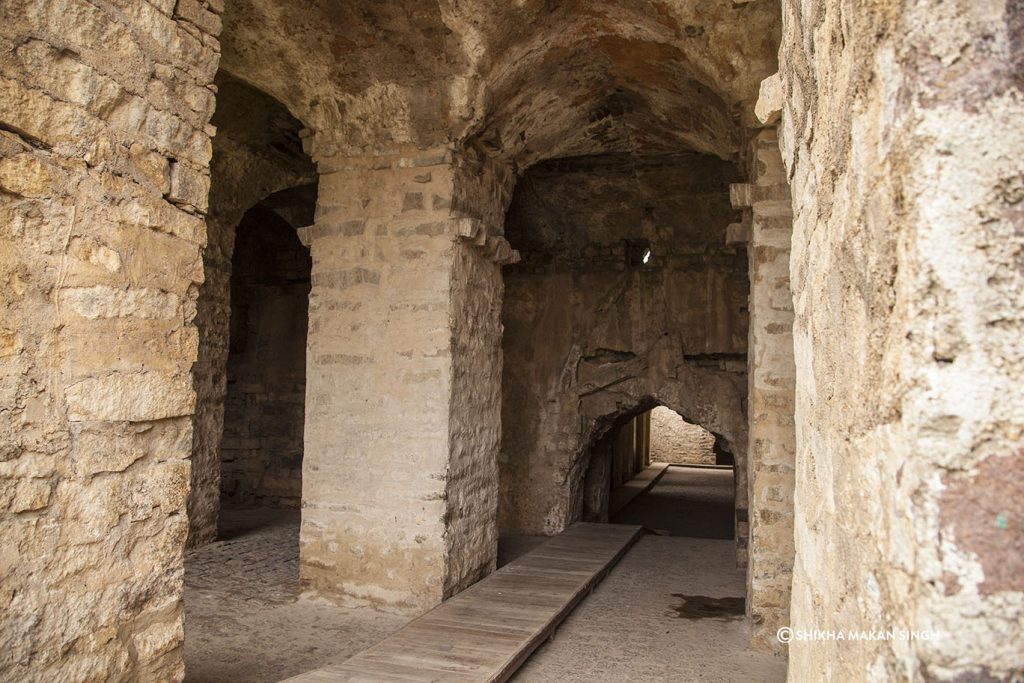 Goldconda Fort, Hyderabad