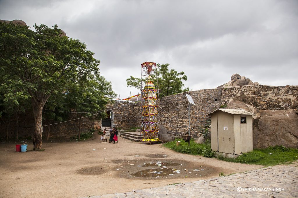 Goldconda Fort, Hyderabad