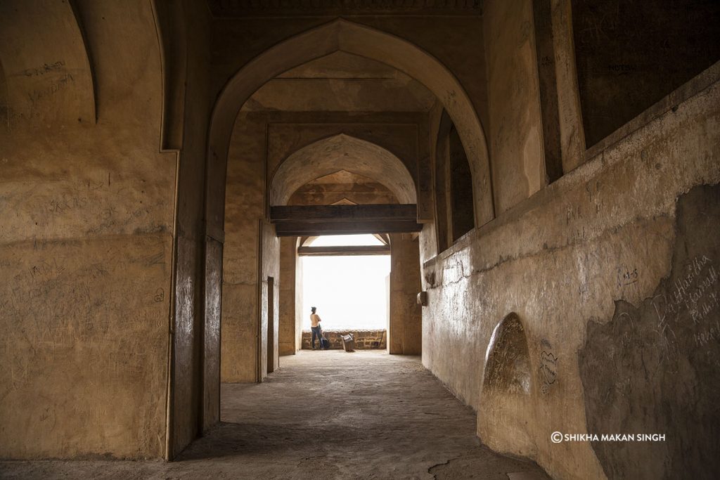 Goldconda Fort, Hyderabad