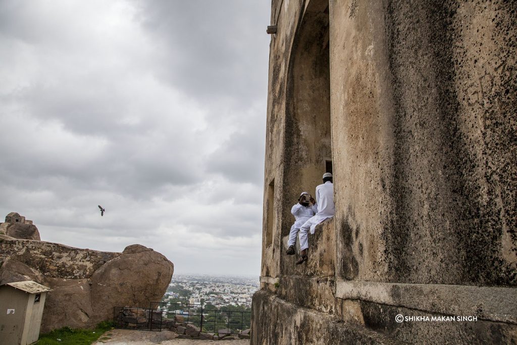 Goldconda Fort, Hyderabad